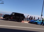 Police vs Supercars