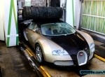 WOULD YOU WASH YOUR BUGATTI LIKE THAT?!