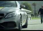 Tobias Moers & the Mercedes-AMG C 63 S Coupé