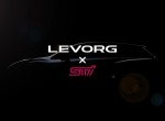 SUBARU LEVORG×STI