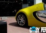Picking Up In A Bugatti Taxi