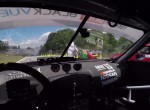 Awesome Drifting Onboard! Chris Forsberg and Geoff Stoneback