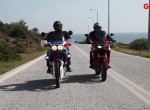 GOCAR TEST - Honda CRF1000L Africa Twin