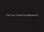 Ferrari California T Delivers Lord March's 'Full Throttle' Breakfast