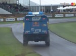 900hp Dakar Truck Destroys Soaking Wet Hillclimb!