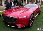 Vision Mercedes-Maybach 6