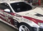 Toyota GT 86 StreetFX R35 GTR VR38