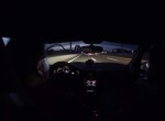 Porsche 997 GT2 FLAT TYRE at 332 km-h