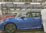 Honda Civic 2017_ UK Factory Production Innovations