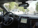 Uber - Pittsburgh self-driving cars