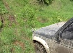 Nissan Patrol vs Mitsubishi Pajero 4x4 Off-road Extreme Hill Climb