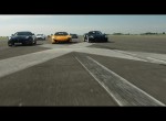 Drag Race Dream Car Shootout