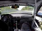 NÜRBURGRING Onboard Race car looses door at 280 kph