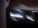 SKODA OCTAVIA in new top form