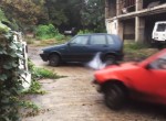 Suzuki Swift vs Fiat Uno 