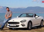 GOCAR TEST - Fiat 124 Spider