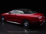 Mercedes-Maybach S 650 Cabriolet – Trailer