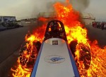 GoPro Awards: Epic Gasoline Burnout