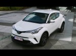 TOYOTA C-HR MADRID