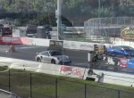 TESLA P100D vs Modded Porsche 997.2 911 Turbo S