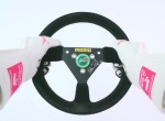 The Evolution of F1 Steering Wheels