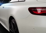 Mercedes-Benz E-Class Coupe official