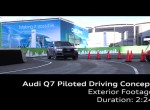 Audi Q7 Piloted Driving Concept