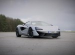 McLaren 540C vs Honda NSX vs Nissan GT-R drag race