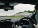 Ford Focus RS - Top Gear - StigCam