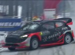 WRC 2017 Sweden Leg 3