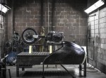 ALPHA: Custom BMW K75