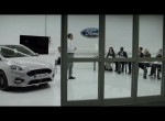 Next generation Ford Fiesta ST makes action-packed video debut