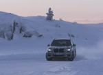 New BMW X3 winter testing