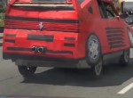 Fake failed Ferrari