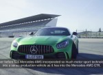 Bernd Schneider Presents the Mercedes-AMG GT R