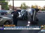 Uber crash Arizona