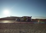 Ken Block and Ford Focus RS RX Launch the 2017 Race Season - FIA WRX