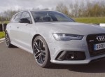 DRAG RACE: Audi RS6 v Nissan GT-R