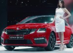 SKODA OCTAVIA RS 2017
