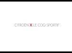 CITROEN AND LE COQ SPORTIF- CREATIVE TEAMWORK FOR THE 70TH ANNIVERSARY OF THE TYPE H