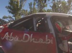 Kris Meeke crashes Rally Argentina 2017