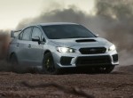 Subaru WRX WRX STI tarmac gravel
