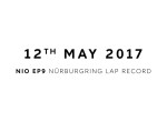 NIO EP9 Electric Supercar Breaks Nurburgring Lap Record - Full Onboard - 06:45:90
