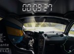 McLaren P1 LM Nurburgring Lap