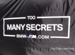 BMW M8 Engine sound