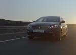 Peugeot 308 2017 - Press film