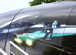 Mercedes-Benz at Goodwood 2016