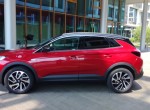 Opel Grandland X Milano 2017