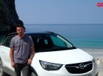 GOCAR TEST - Opel Crossland X 1.6 diesel