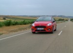 Ford Fiesta ST-Line B-Roll on the road